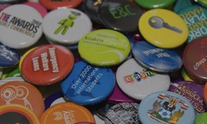Badges & Magnets