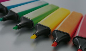 Highlighters