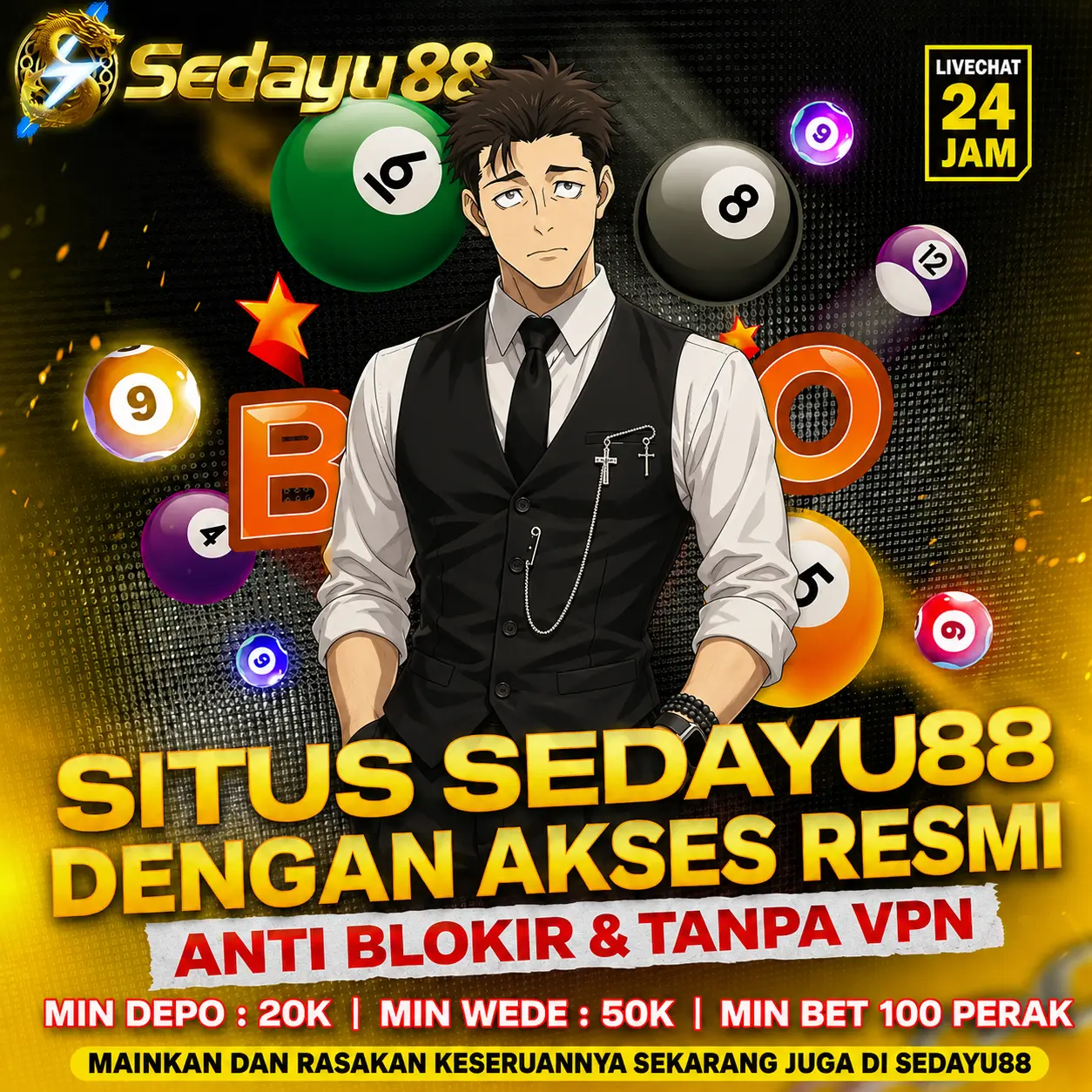 SEDAYU88